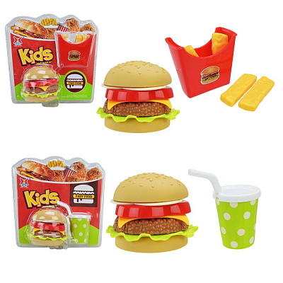 Игровой набор продуктов Shantou XJ326H-24/25