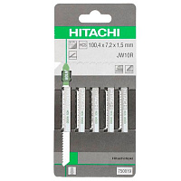 Пилка для електролобзика Hitachi JW10R 5 шт.