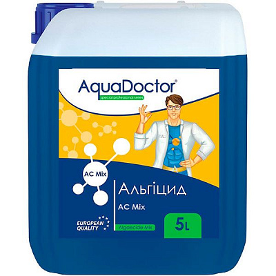 Засіб проти водоростей AC MIX 5 л AquaDoctor
