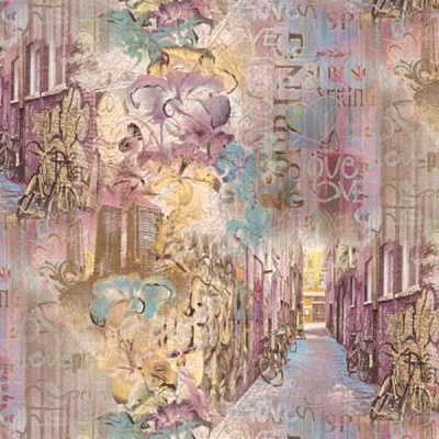 Обои Славянские обои Le Grand platinum Амстердам 504-05 