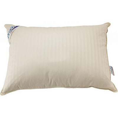 Подушка пуховая Дримко Любимая 50x70 см