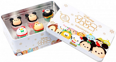 Ігровий набір Tsum Tsum Christmas 5860