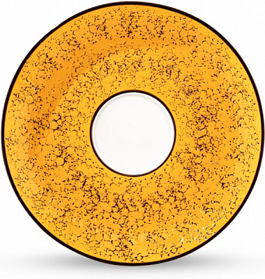 Блюдце Splash Yellow 11 см WL-667433/B Wilmax