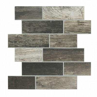 Декоративная панель EMERGO самоклеющая Винил Дерево Home Inspire 