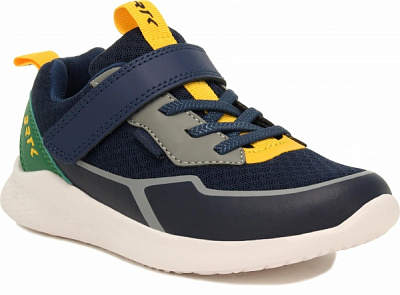 Кроссовки для мальчика BARTEK 451118_D р.32 темно-синий 