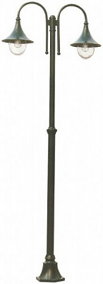 Ліхтарний стовп Blitz E27 60 Вт IP44 чорний 9200-62