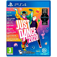 Диск Sony JUST DANCE 2020 PS4 8113551