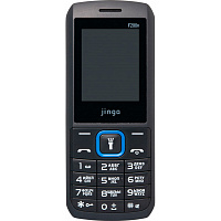 Мобильный телефон Jinga Simple F200N black