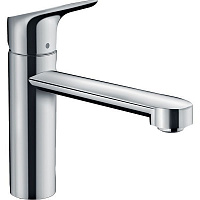 Змішувач для кухні Hansgrohe 120 Focus M43 хром