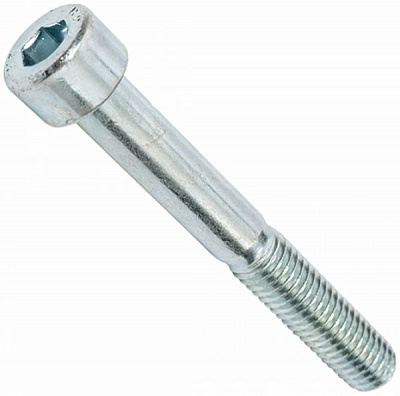 Болт  метрический ЦБ DIN 912 10x60 мм 2 шт EXPERT FIX