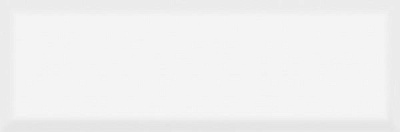 Плитка Golden Tile The Wall белый сатин 6L0163 10х30 (2 сорт) 