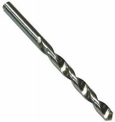 Сверло по металлу Heller HSS 4.8x86 мм 2 шт. 17801