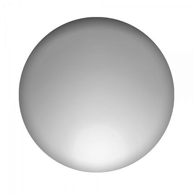 Светоотражающая наклейка фликер серебряная