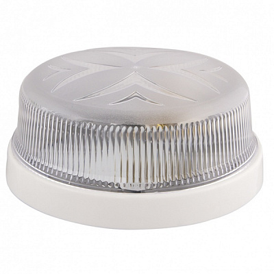 Світильник адміністративний ERKA 1102 IP20 білий матовий 160101