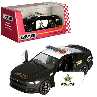 Автомобіль Kinsmart 1:36 Ford Mustang GT KT5386WP