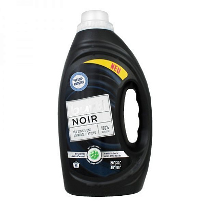 Гель для машинного та ручного прання Burti ноір 1,45 л