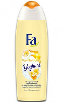Гель для душа Fa Yoghurt Ванильный мед 750 мл