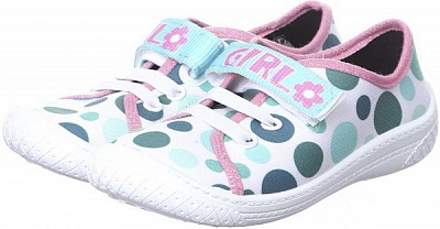 Туфлі ТМ МВ р.30 білий 4Bt8/4b