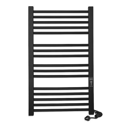 Рушникосушарка електрична Rhein Brooklyn S16 500x900 Е R PE/MAT RAL9005 320W