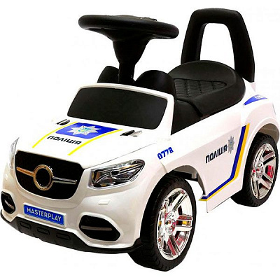 Толокар Colorplast 2-002 білий