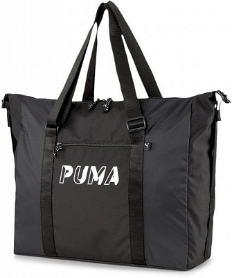 Сумка Puma Core Base Duffle Bag 07793201 черный 