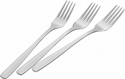 Набор вилок Basic line 3 шт UP! (Underprice)