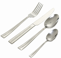 Набір столових приборів Simplex Marocco 24 предмети