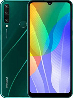 Смартфон Huawei Y6P 3/64GB green (51095KYR) 