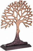 Статуэтка дерево жизни 44х34х11 см AL-22749C металл