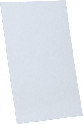Холст на картоне хлопок 24x30 см 220 г/м² акрил , Rosa Studio