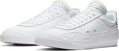 Кроссовки Nike DROP-TYPE PRM CN6916-100 р.11,5 белый