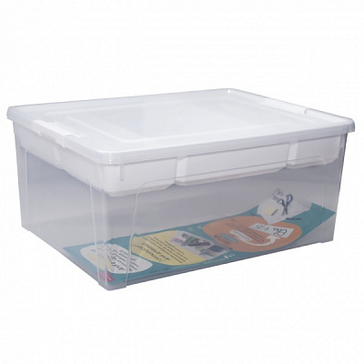 Ящик-органайзер універсальний Алеана 127012 School 140x240x320 мм