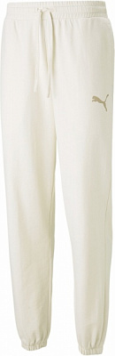 Брюки Puma PUMA ESS BETTER SWEATPANTS TR 67329499 р. L бежевый