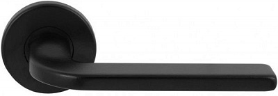 Ручка на розетці Urfic 5720/5095 F5 52157 чорний