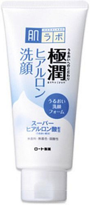 Пенка для умывания HADA LABO Гиалуроновая 100 г