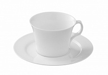Чашка з блюдцем YF248 80мл Alt Porcelain