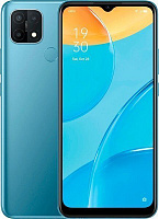 Смартфон OPPO A15s 4/64GB mystery blue (CPH2179 BLUE) 