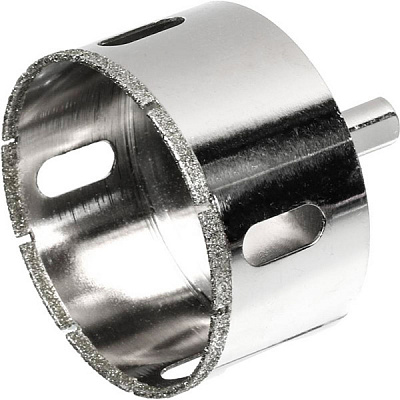 Коронка алмазна Haisser по керамограніту 65 мм HS 104965