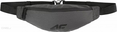 Сумка на пояс 4F H4Z21-AKB004-25S серый 