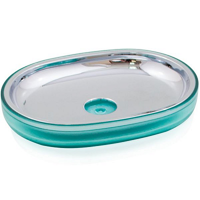 Мыльница Arino Link мятная