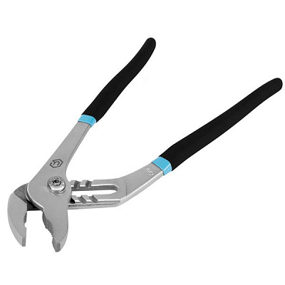 Кліщі переставні Центроінструмент 0400 200 мм