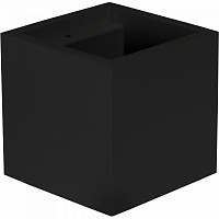 Светильник настенный Промспектр СВВ-008-115 1x9 Вт GX53 черный 