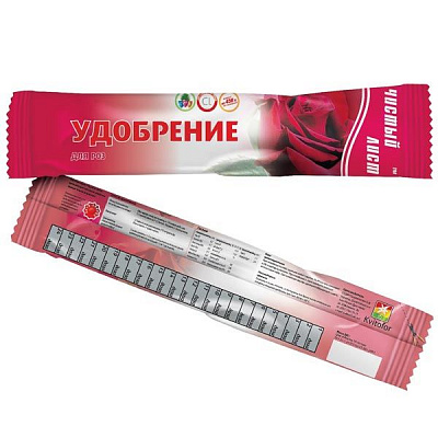 Добриво Чистий Лист для троянд 0.1 кг