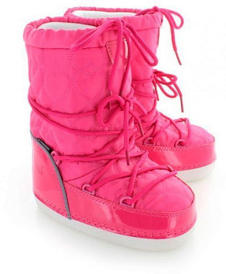 Сноубутси Coqui 101136 р. 29/30 рожевий