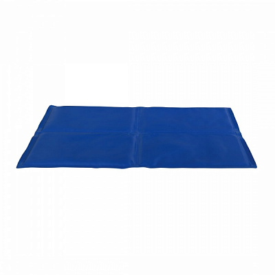 Килимок Trixie для собак охолоджуючий нейлон блакитний 90x50 см 28686