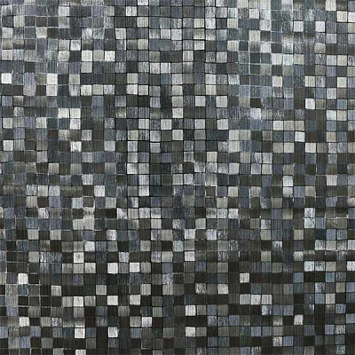 Клеенка на стол с подкладкой 1,4 м HD5044 silver