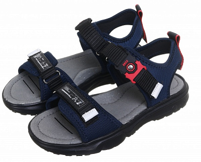 Сандалі для хлопчиків ТОМ.М р.32 синій 10035С