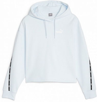 Джемпер Puma ESS TAPE HOODIE FL 67599669 р.M блакитний