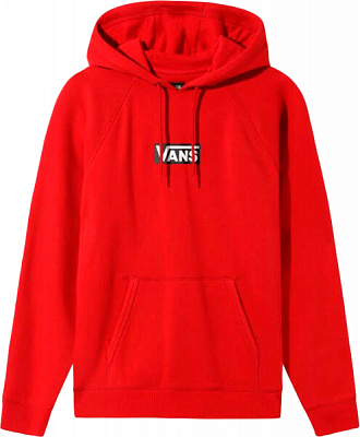 Джемпер Vans VERSA STANDARD HOODIE VN0A49SN14A1 р.L червоний