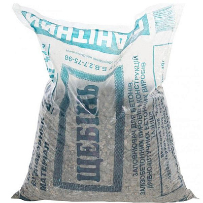 Щебень фракция 5-20 мм 25 кг